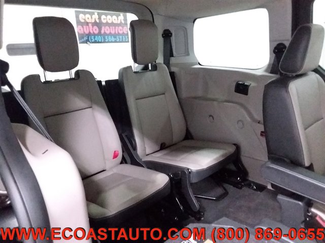 Used 2017 Ford Transit Connect Titanium FWD image 18