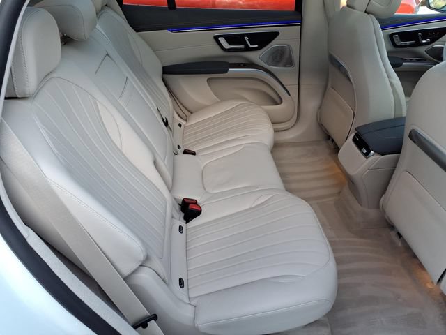 Used 2024 Mercedes-Benz EQS 450+ SUV image 20