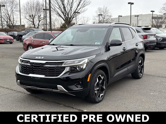 Used 2024 Kia Seltos EX image 5