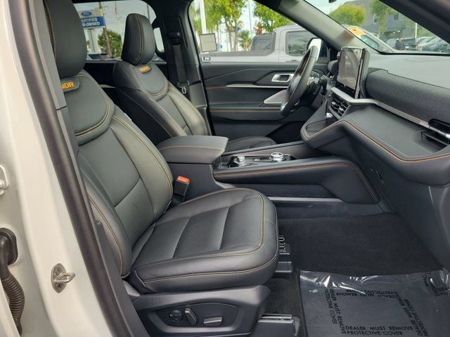 Used 2026 Ford Explorer Tremor w/ Tremor Ultimate Package AWD/4WD image 19