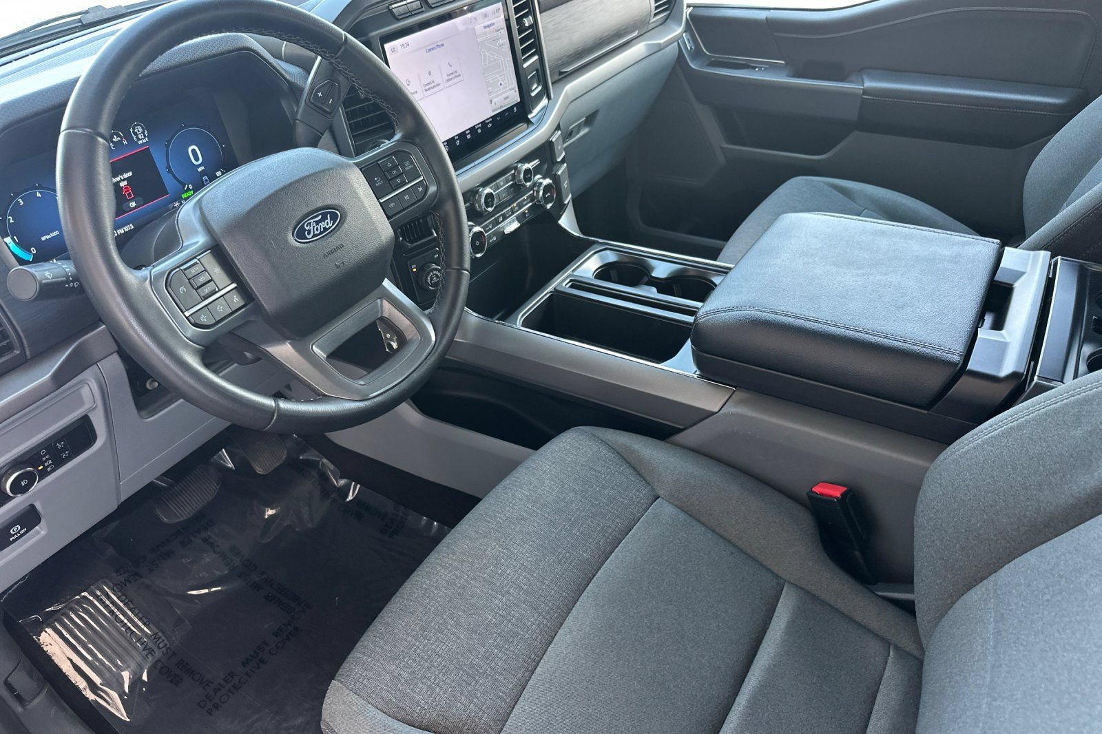 Used 2024 Ford F150 XLT w/ Mobile Office Package AWD/4WD image 11