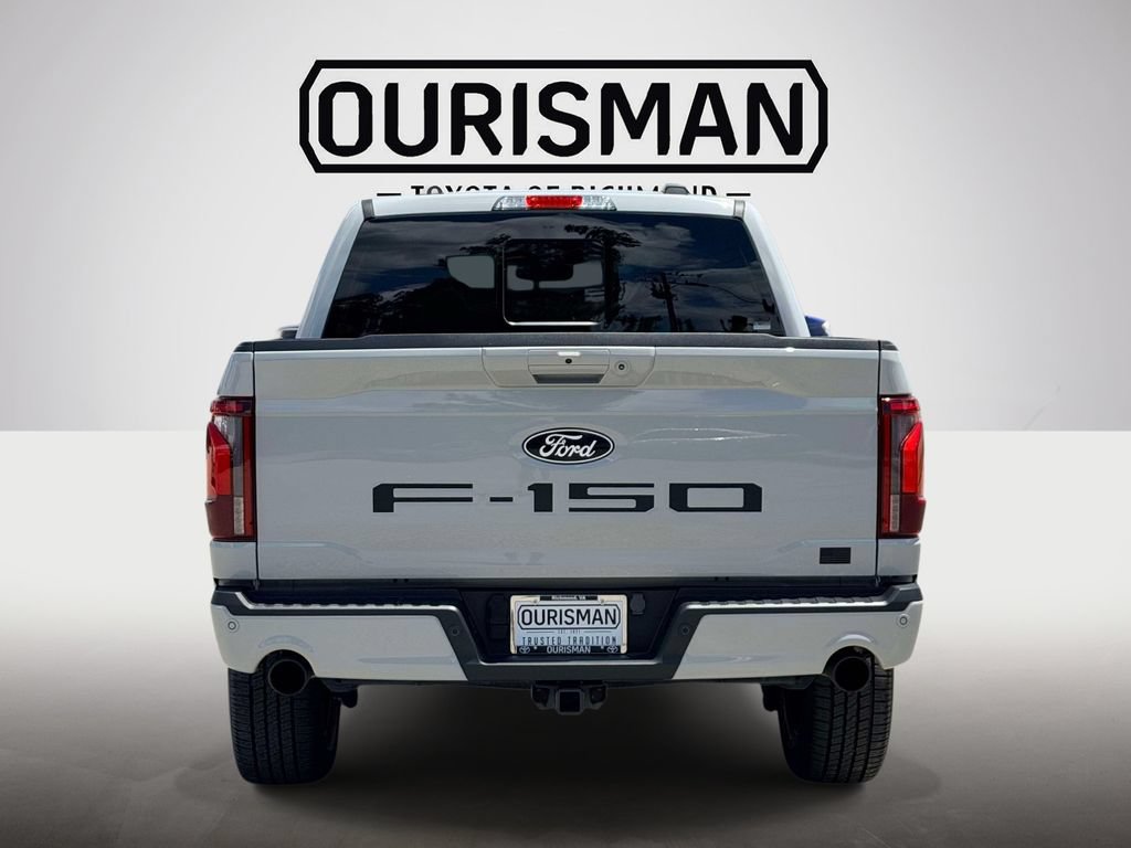 Used 2024 Ford F150 Lariat AWD/4WD image 23