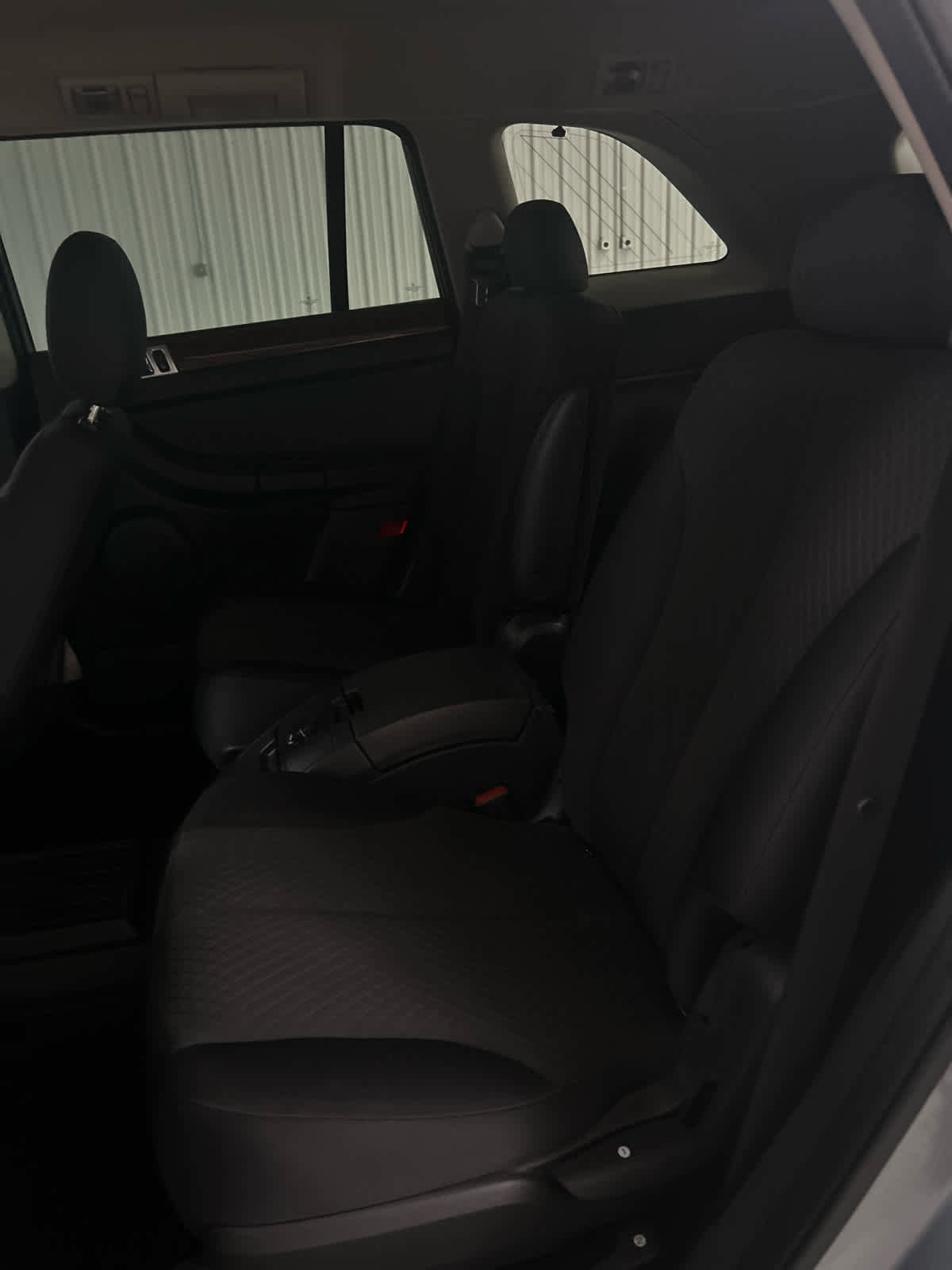 Used 2006 Chrysler Pacifica Touring image 15