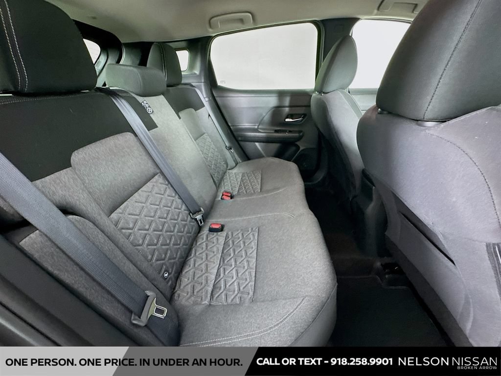 Certified 2025 Nissan Kicks SV AWD/4WD image 23