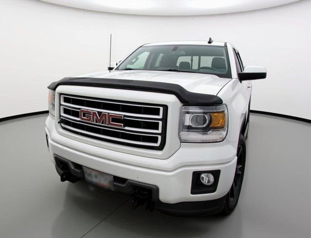 Used 2015 GMC Sierra 1500 4x4 Double Cab w/ Elevation Edition