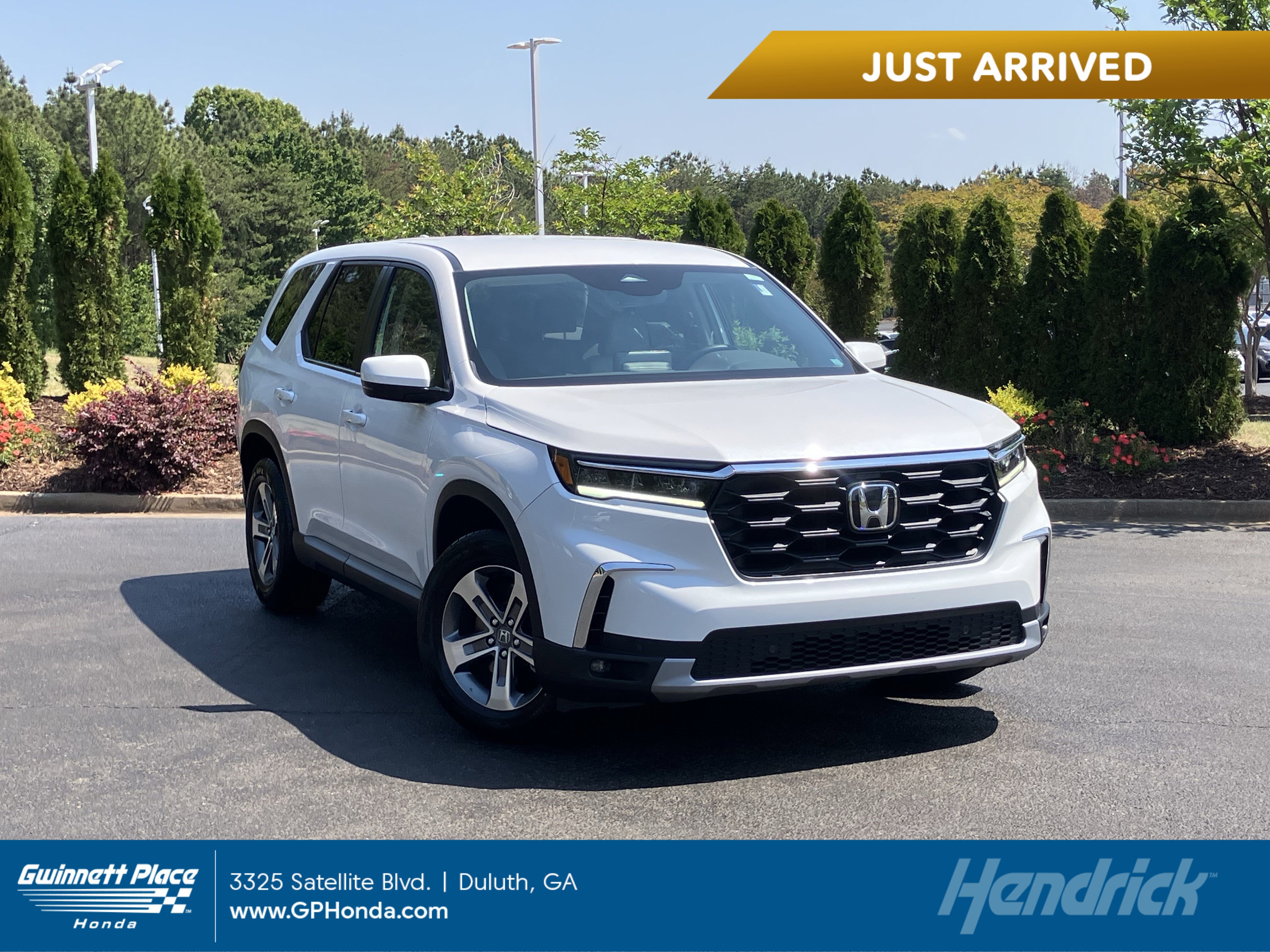 Used 2025 Honda Pilot EX-L