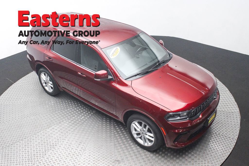 Used 2021 Dodge Durango GT image 3