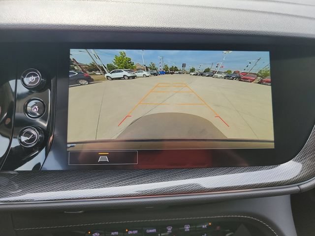 Used 2023 Buick Envision Essence AWD/4WD image 25