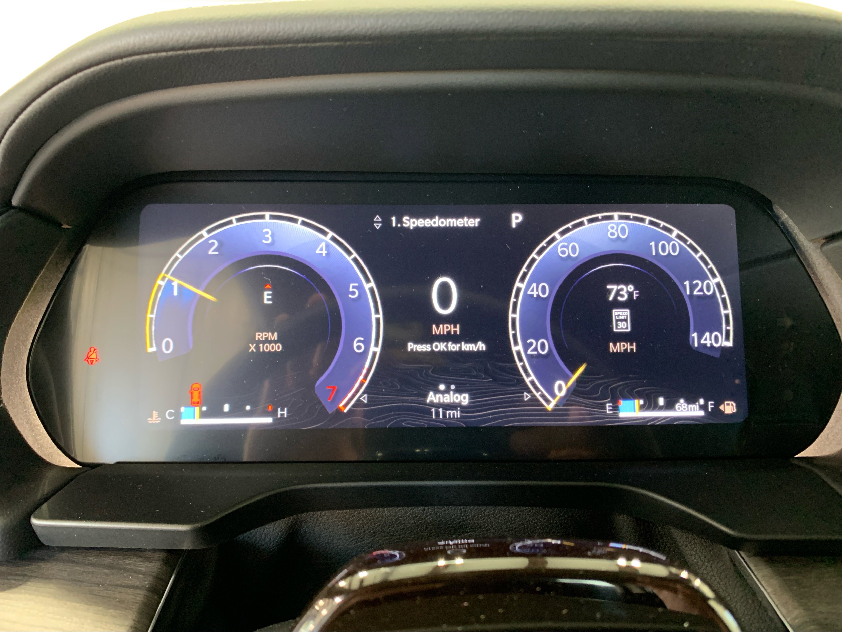 New 2025 Jeep Grand Cherokee Overland w/ Adv Protech Group III image 16