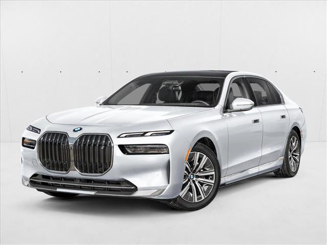 New 2026 BMW i7 eDrive50