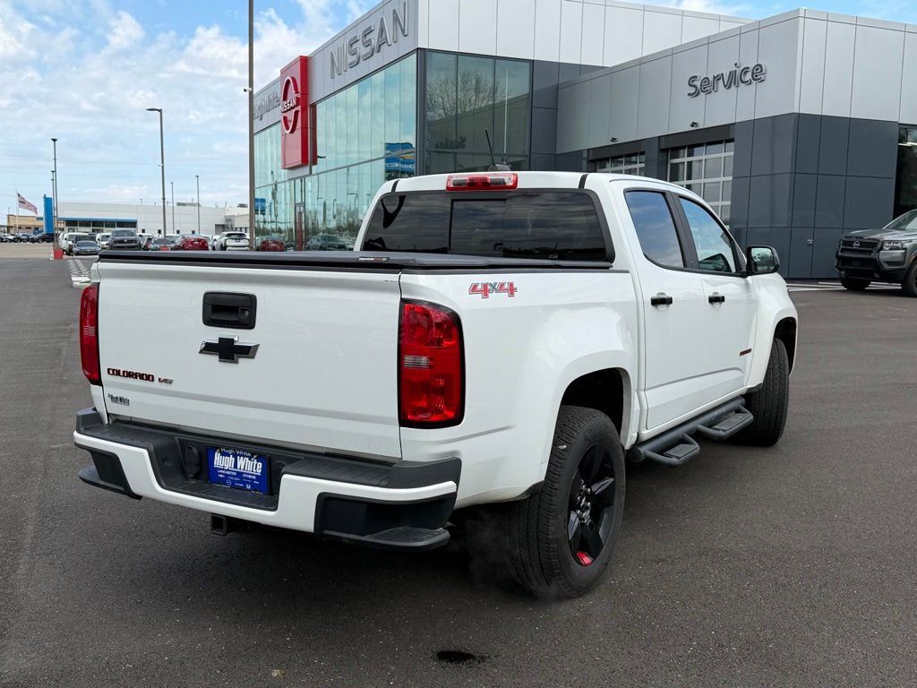Used 2017 Chevrolet Colorado LT w/ Redline Special Edition image 4