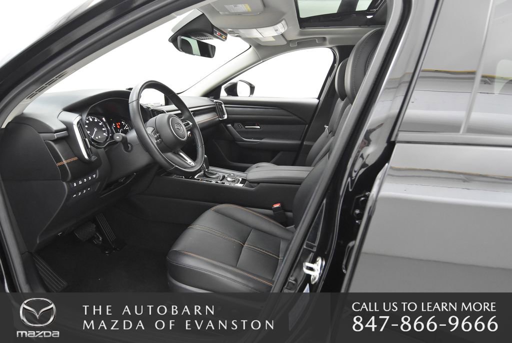 Certified 2025 MAZDA CX-50 2.5 Turbo w/ Premium Plus Pkg image 23