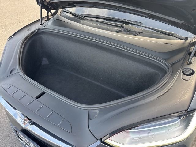 Used 2018 Tesla Model X 75D AWD/4WD image 8