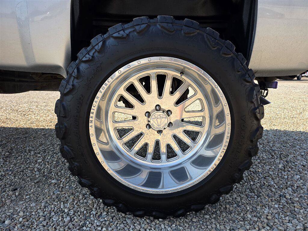 Used 2013 Chevrolet Silverado 1500 LT w/ All-Star Edition AWD/4WD image 7