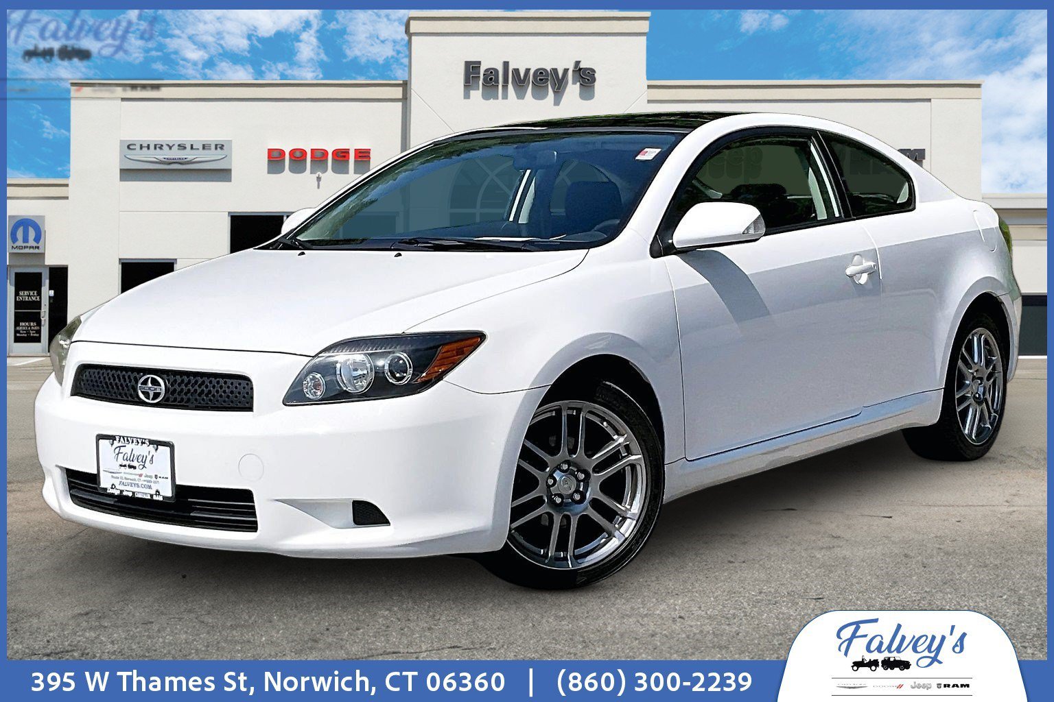 Used 2008 Scion tC