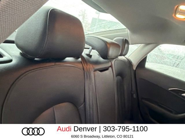 Used 2014 Audi A6 2.0T Premium Plus w/ Premium Plus Package AWD/4WD image 12