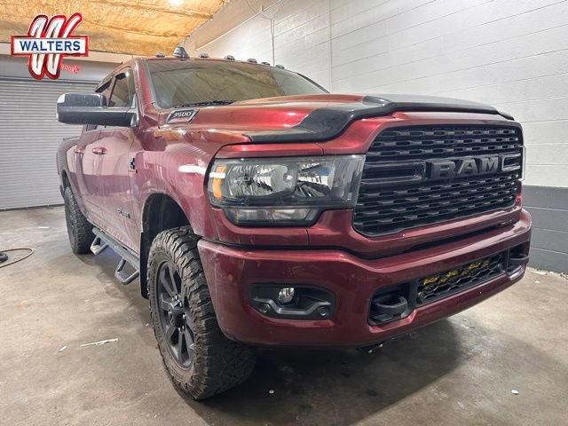 Used 2022 RAM 3500 Big Horn w/ Level C Equiment Group