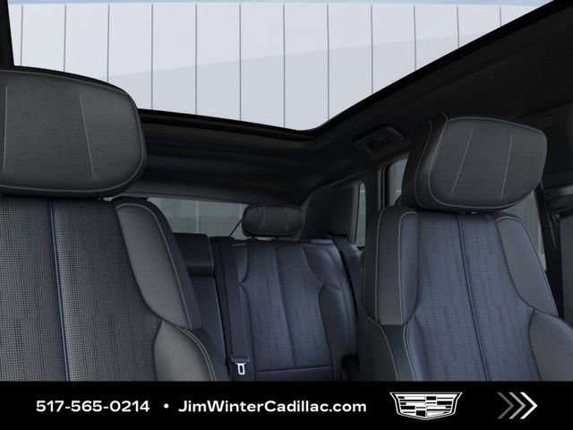 New 2026 Cadillac Lyriq Luxury w/ LPO, Floor Liner Package image 25