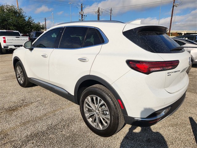 Used 2023 Buick Envision Preferred image 4