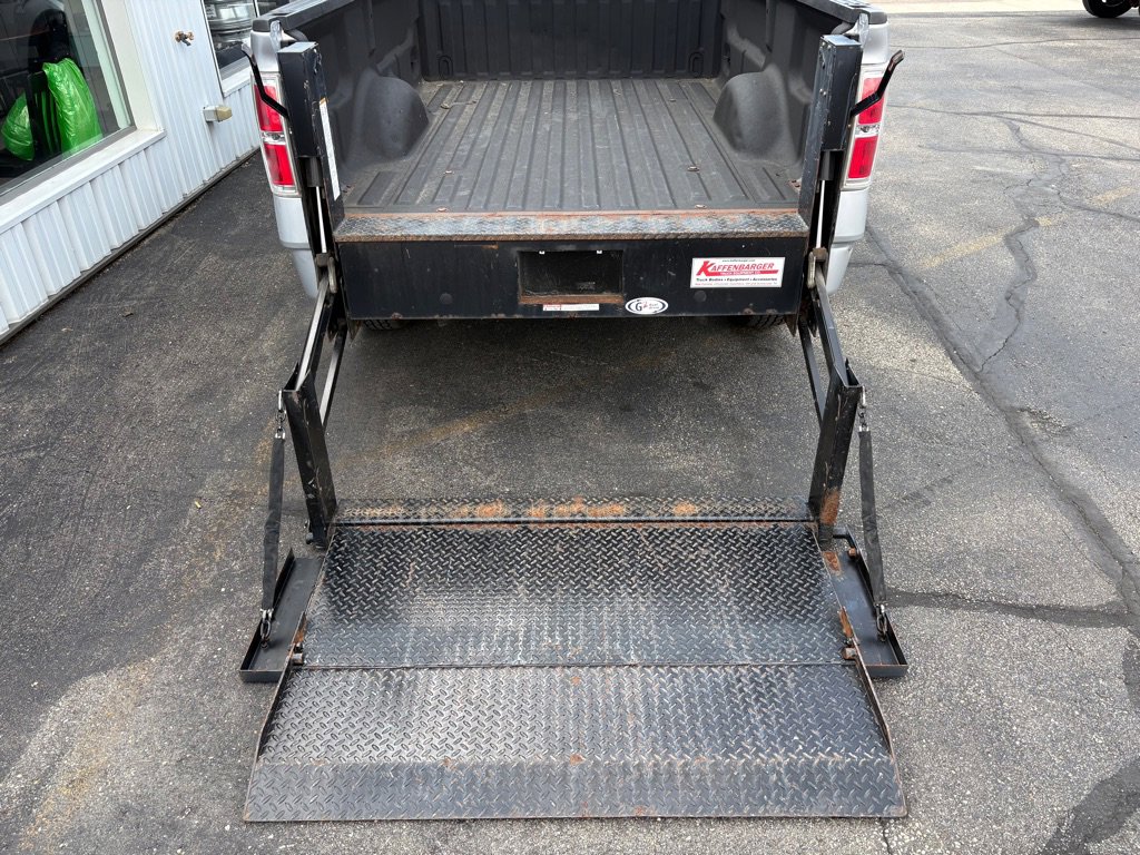 Used 2013 Ford F150 XL w/ Mid Equipment Group image 12