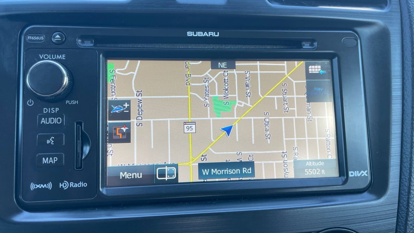 Used 2015 Subaru Forester 2.5i Touring w/ Eyesight & Navigation System image 12