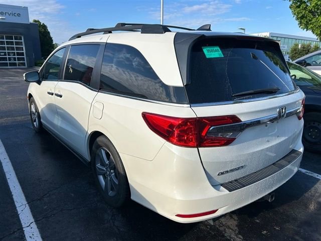 Used 2018 Honda Odyssey EX-L image 4