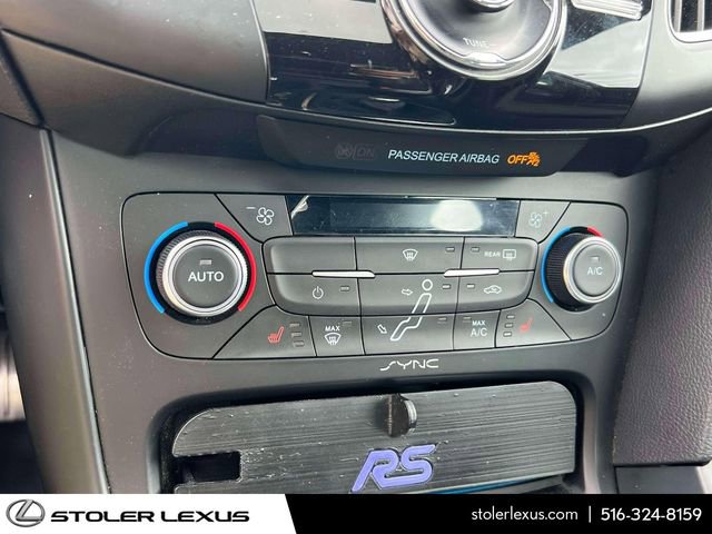 Used 2017 Ford Focus RS image 35