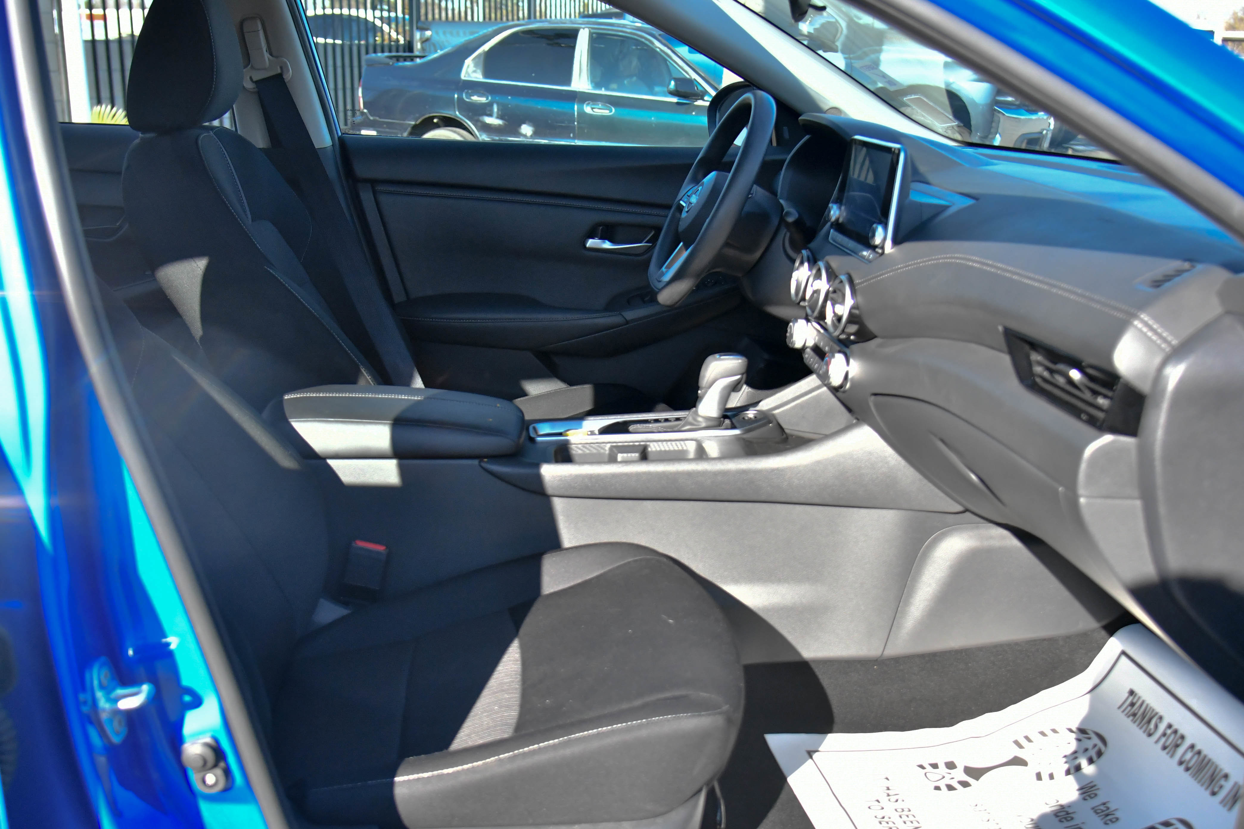 Used 2025 Nissan Sentra SV image 40