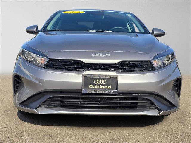 Used 2024 Kia Forte LXS FWD image 8