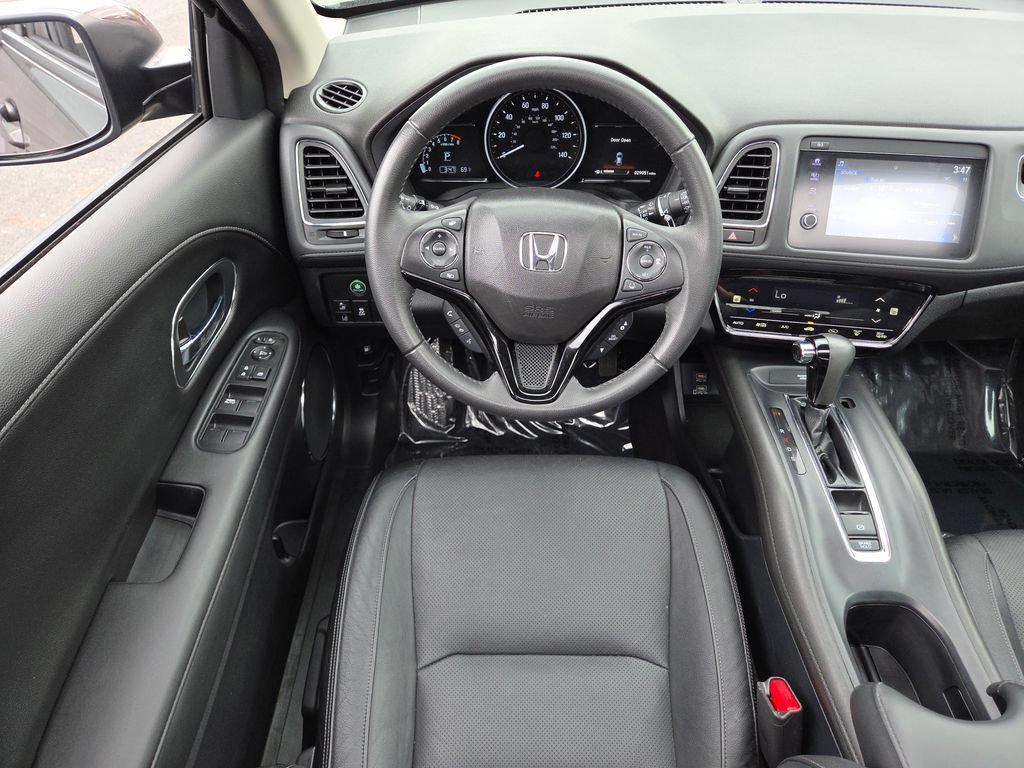 Used 2022 Honda HR-V EX-L image 21