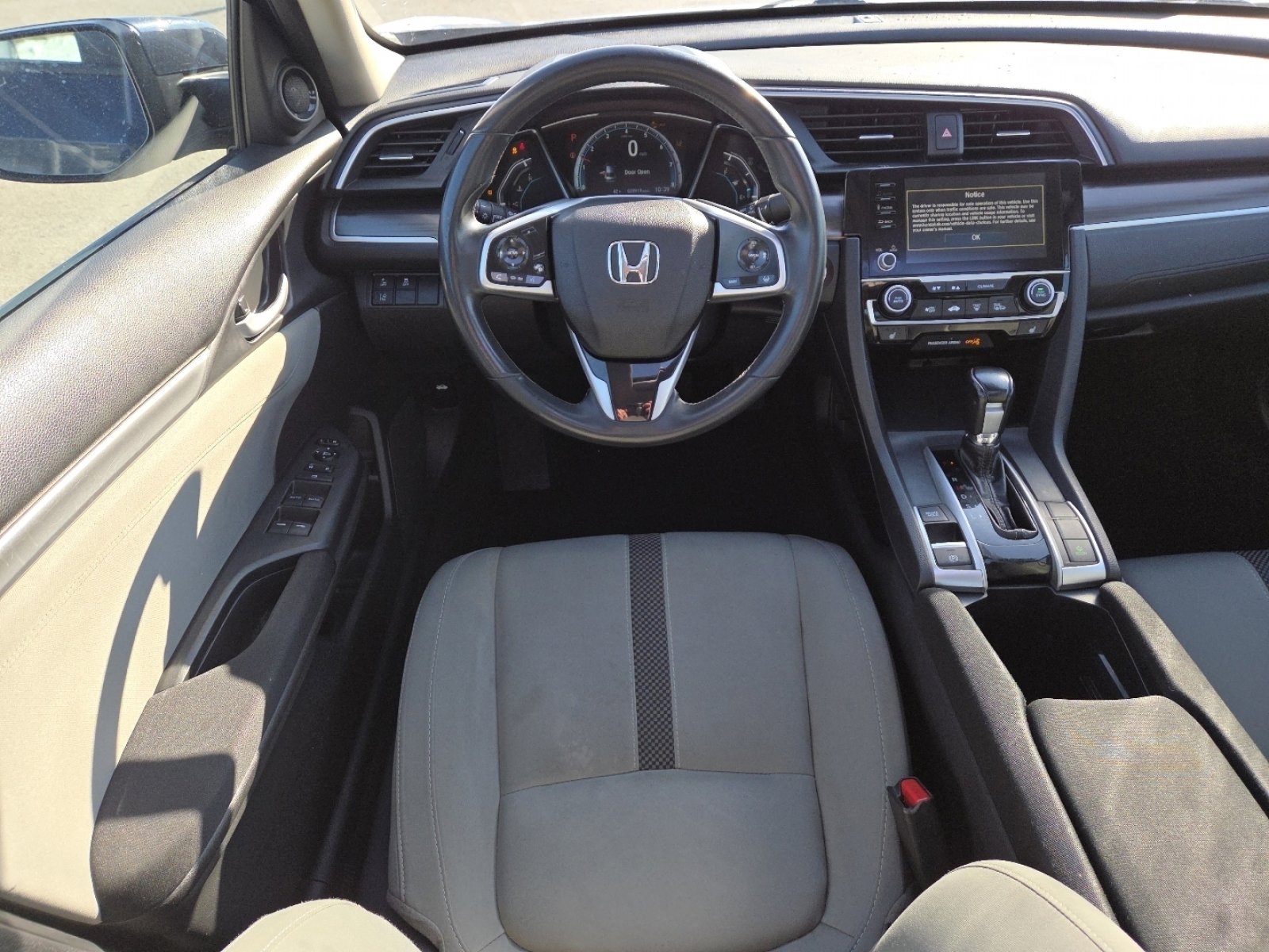Used 2020 Honda Civic EX image 24