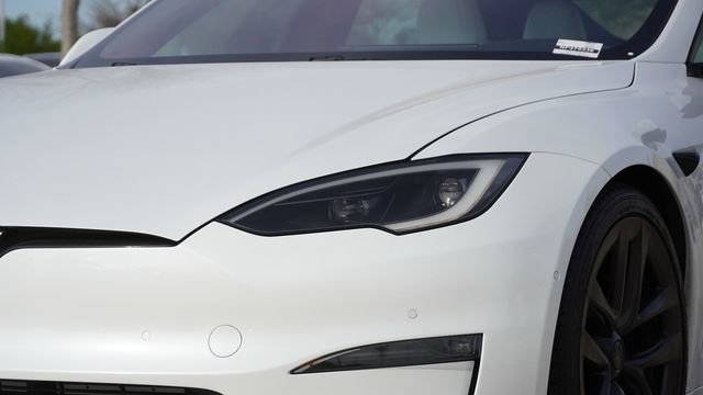 Used 2022 Tesla Model S AWD/4WD image 4