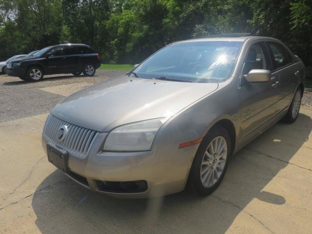 Used 2008 Mercury Milan Premier FWD image 3