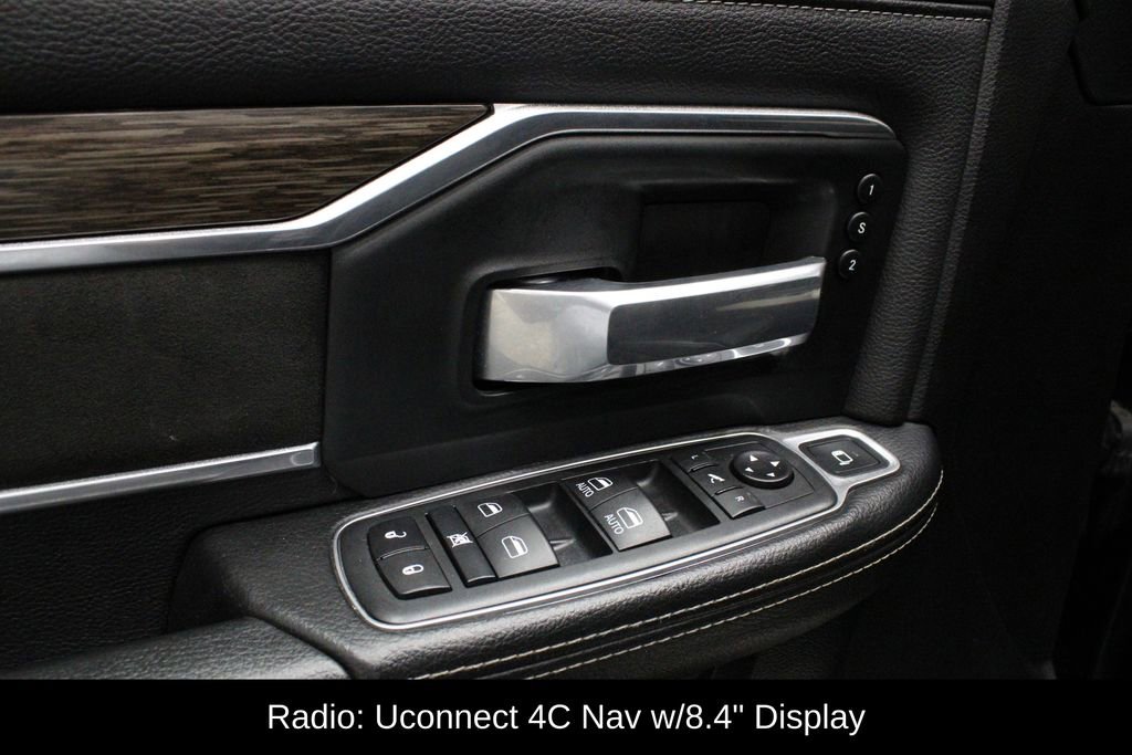 Used 2020 RAM 3500 Laramie image 18