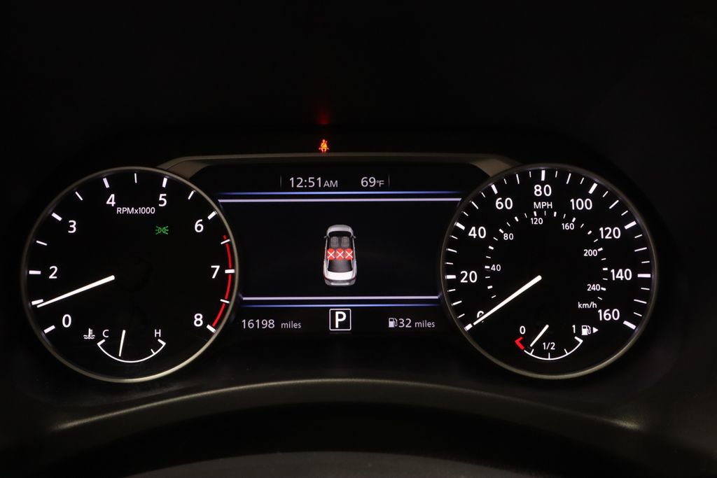 Certified 2025 Nissan Sentra SV w/ All-Weather Package FWD image 26