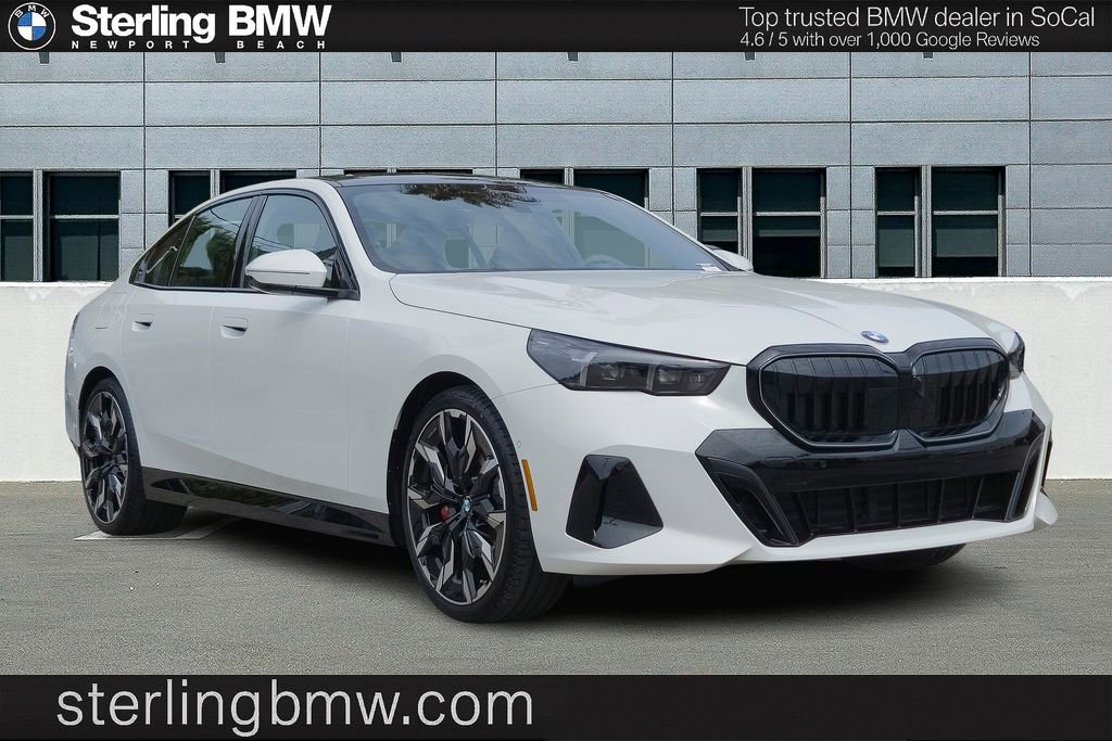 New 2026 BMW 530i