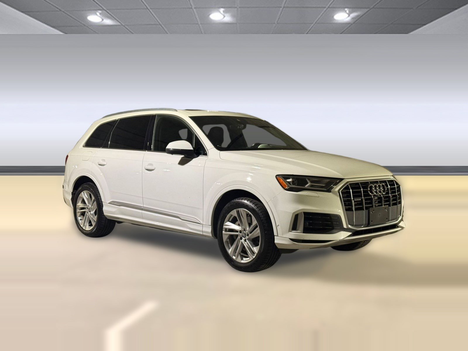 Used 2020 Audi Q7 3.0T Premium Plus image 7