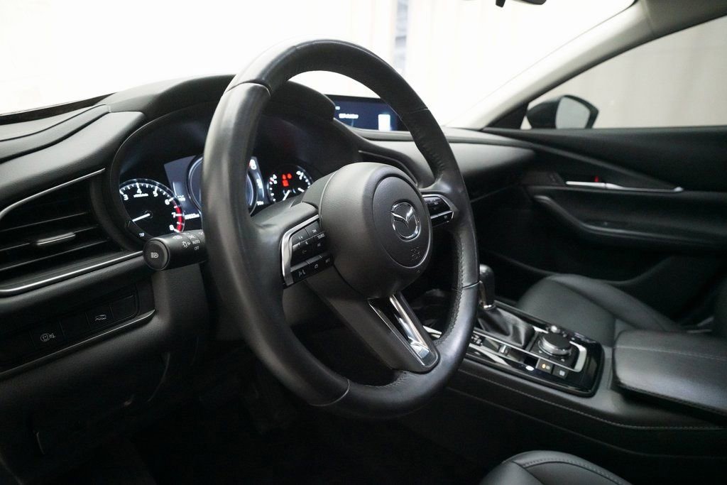 Certified 2024 MAZDA CX-30 AWD 2.5 S w/ Select Sport Pkg image 8