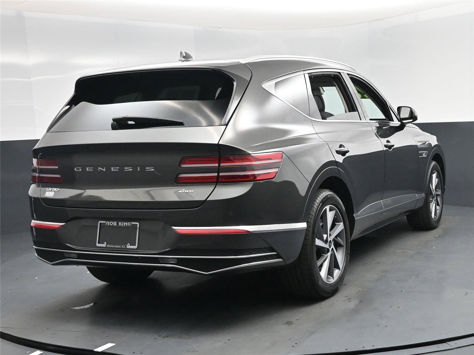 Used 2025 Genesis GV80 2.5T Select image 10