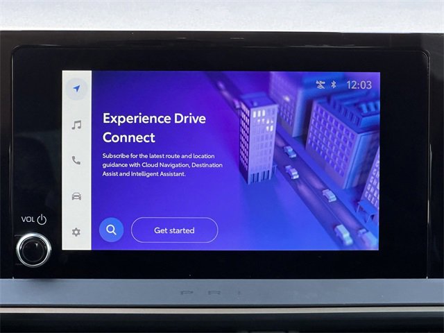 Certified 2025 Toyota Prius AWD image 17