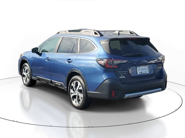 Used 2021 Subaru Outback Limited AWD/4WD image 3