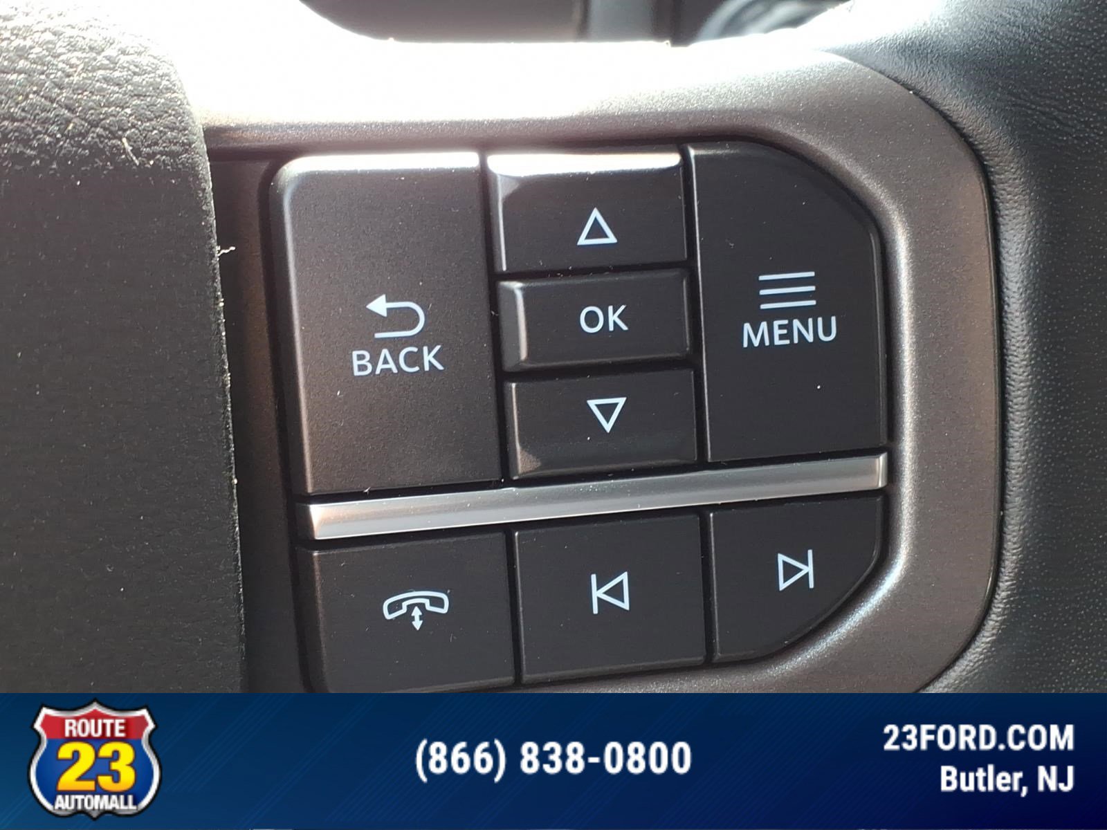Certified 2022 Ford F150 Lariat w/ Equipment Group 502A High AWD/4WD image 15