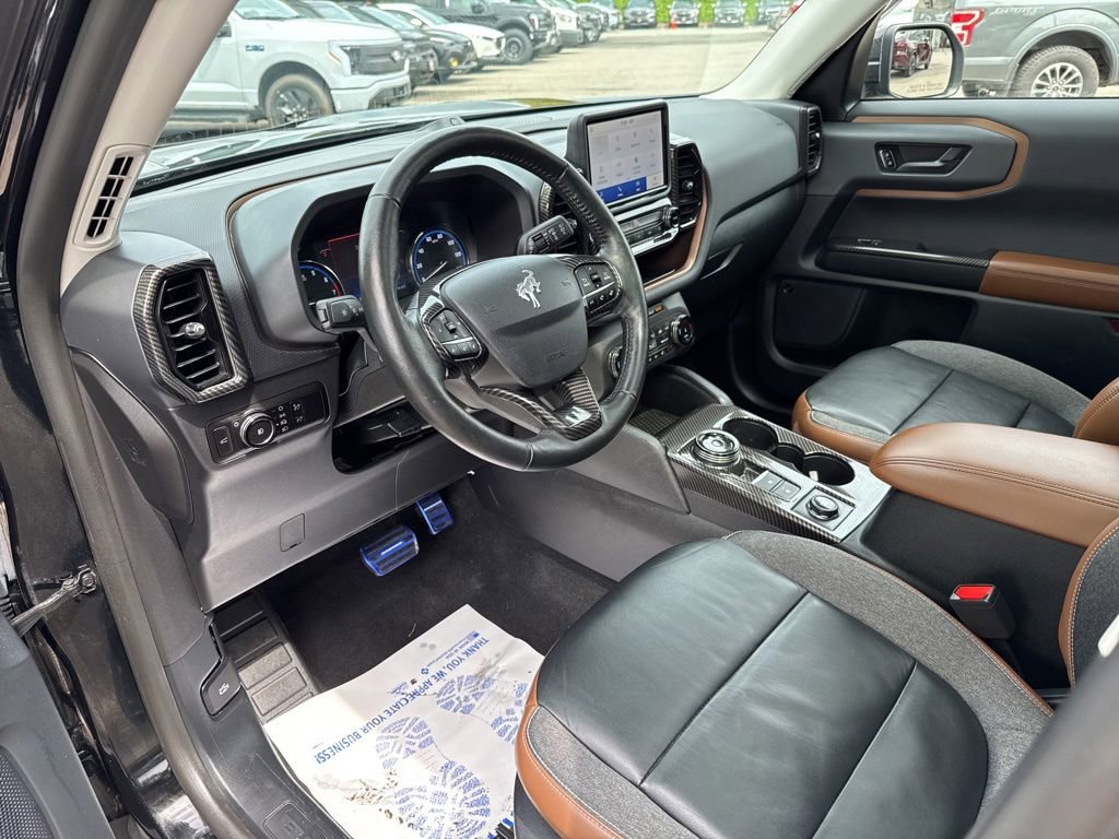 Used 2023 Ford Bronco Sport Outer Banks w/ Tech Package AWD/4WD image 20
