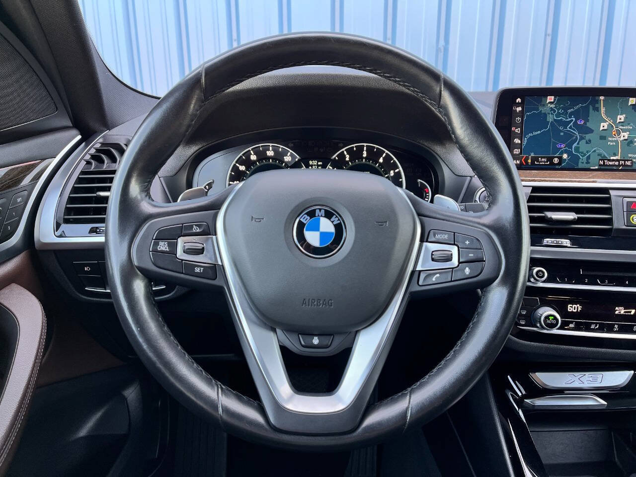 Used 2018 BMW X3 xDrive30i w/ Convenience Package AWD/4WD image 10