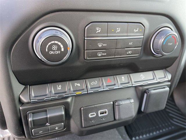 New 2026 Chevrolet Silverado 2500 Custom w/ Custom Value Package image 18