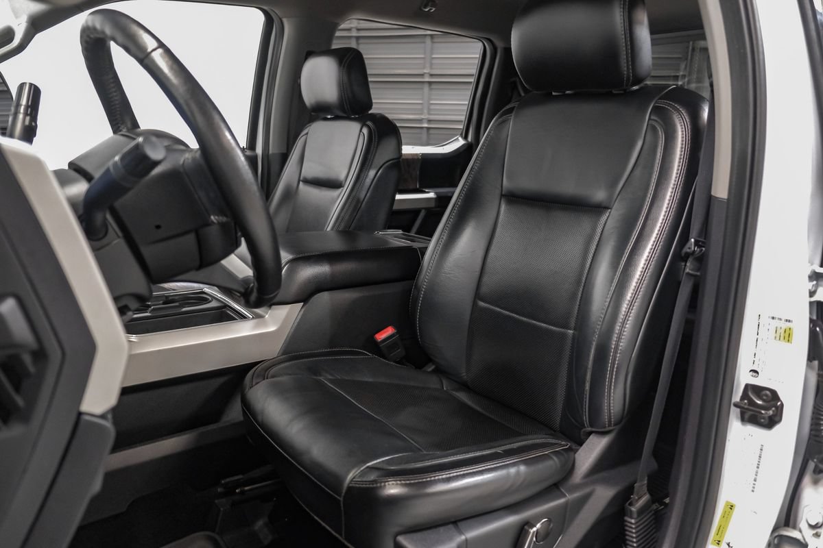 Used 2019 Ford F250 Lariat w/ Lariat Value Package AWD/4WD image 31