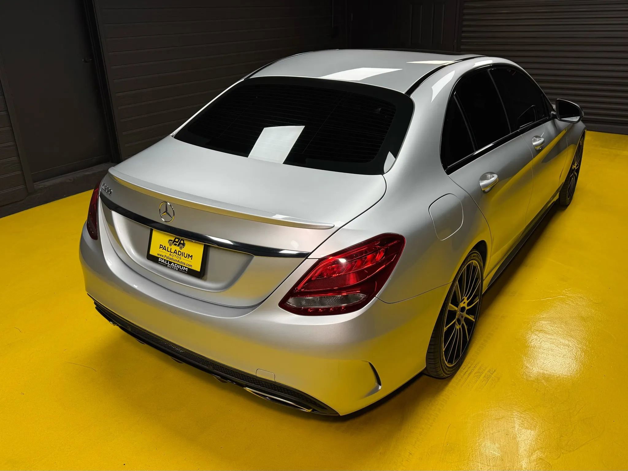 Used 2018 Mercedes-Benz C 300 Sedan image 51