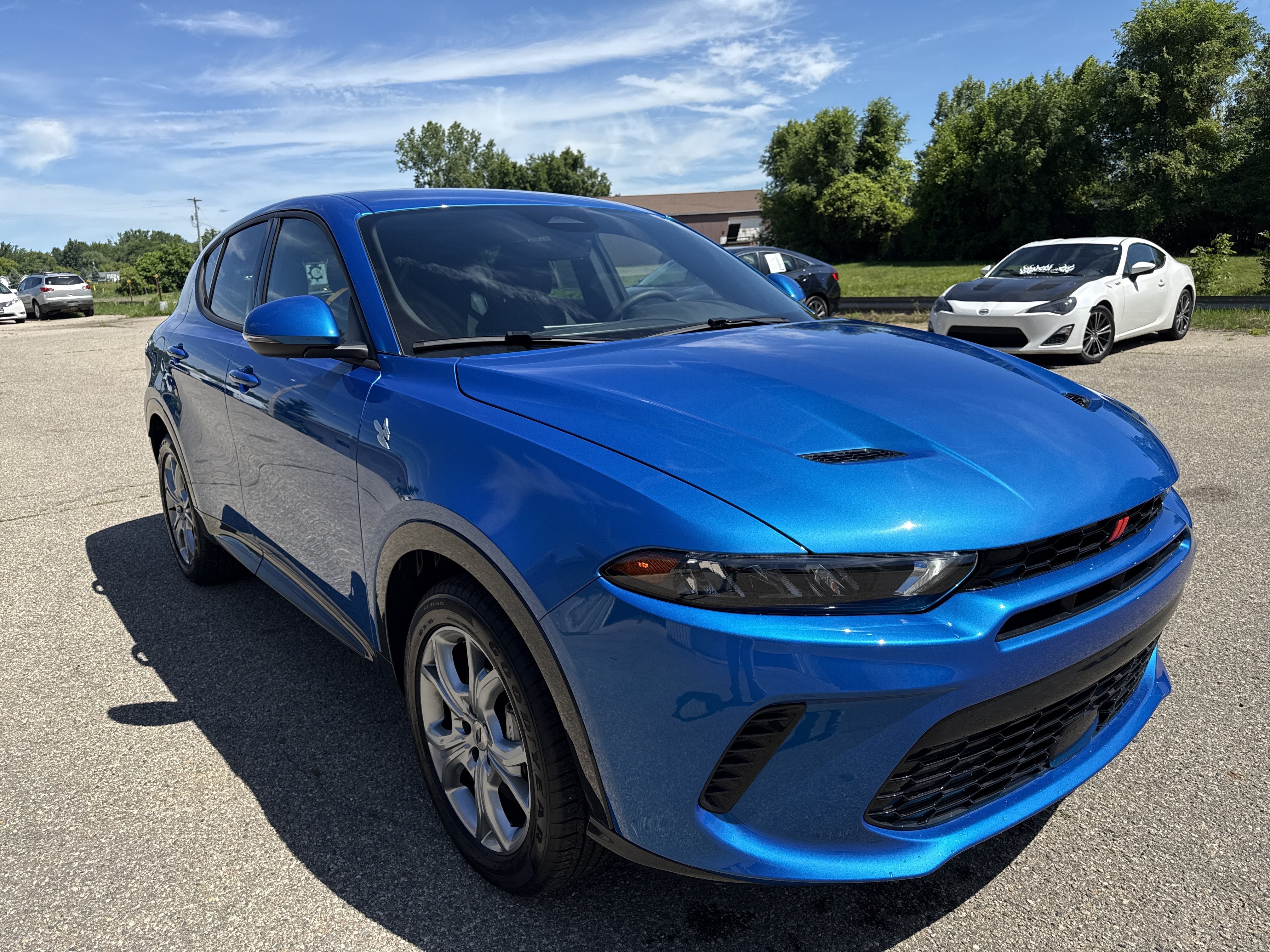 Used 2024 Dodge Hornet R/T