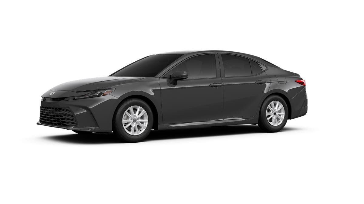 New 2026 Toyota Camry LE FWD image 32