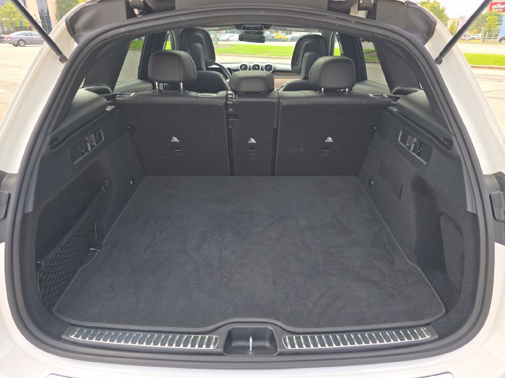 Certified 2024 Mercedes-Benz GLC 300 4MATIC image 19